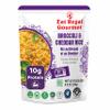 Eat Regal Broccoli & Cheddar Rice, Creamy & Cheesy, Always Fluffy, No Clump, Ready in 1.5 Minutes, 10g Protein with Calcium, Gluten-Free Non-GMO, 8.8 oz Pack of 6 view 1