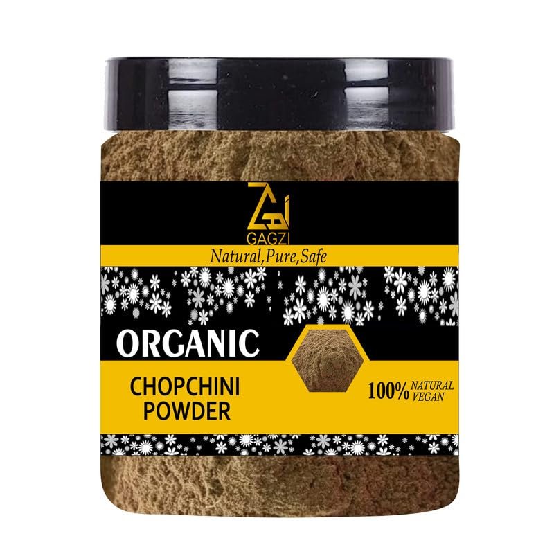 Natural Chopchini Powder 7 Oz / 198.50 Gram (Pack Of 1) - GAGZI