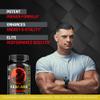(3 Pack) Keskara Pills for Men, Keskara Pills, Keskara, Keskara Capsules for Men, Keskara Premium Supplement Support - All Natural Formula, Keskara Advanced Formula, 180 Capsules for 3 Months view 3