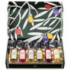 Kiri & Sons Olive Oil Gourmet Sampler Gift Set of 6 - Premium Extra-Virgin Blend Olive Oil Made In Spain, Natural Flavors Include Herbs, Chili, Spice, Rosemary, Tuscan & Lemon - Gifts for Her, Him view 4