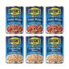 Bush's Best Baked Beans, Pinto Perfect Pair, 3 Pinto (16 Oz), 3 Cannellini (15.5 Oz), (Variety Pack) view 1