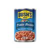 Bush's Best Baked Beans, Pinto Perfect Pair, 3 Pinto (16 Oz), 3 Cannellini (15.5 Oz), (Variety Pack) view 3
