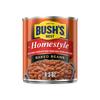 Bushs Best Baked Beans for BBQ, Pantry Staple, Ready-to-Serve  Country Style, Original & Homestyle, 8.3 oz Each (Variety Pack) view 2