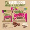 Baobest Superfruit Bites - Baobab Fruit Snack Variety Pack - Berry, Mango, and Raspberry - Vegan, Gluten Free, High in Vitamin C, Preservative-Free, Superfood Snack from the Tree of Life - 15 Servings view 3