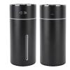 300ml Car Air Freshener Humidifier Diffuser, with Auto ShutOff Function, for Office Workers, PP (Black) view 3