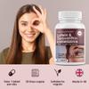 Rawleigh Lutein & Zeaxanthin: 30 Vegan Tablets, 12mg Lutein & 4mg Zeaxanthin (Macular Carotenoids), Based on The AREDs2 Study, Eye Health Supplement & Vision Support for Adults, Eye Vitamins, GMO-Free view 4