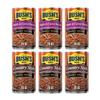 Bush's Best Baked Beans, Bacon Maple Country Mix, 3 Maple Cured Bacon (28 Oz), 3 Country Style (28 Oz), (Variety Pack) view 1
