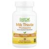 SuperNutrition Milk Thistle Phytosome, 160 mg, 60 Veggie Capsules view 1