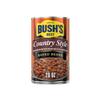 Bushs Best Baked Beans, Hearty Side Dish - Sweet Country Maple, Maple Cured Bacon, Country Style & Brown Sugar Hickory, 28 oz each (Variety Pack) view 3