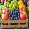 Fresh Fruit Gift Boxes, Assorted Fruit Baskets by RawJoy Farms. view 1