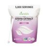 Durelife 100% Pure stevia extract sweetener 8 oz | No Erythritol, NON-GMO Project Verified, No Fillers, Zero Calorie Sugar Substitute | No Aftertaste | Micro-Spoon Included | 8 oz view 1