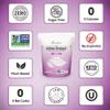 Durelife 100% Pure stevia extract sweetener 8 oz | No Erythritol, NON-GMO Project Verified, No Fillers, Zero Calorie Sugar Substitute | No Aftertaste | Micro-Spoon Included | 8 oz view 2