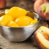 Dillman Farm Peach Halves-Old Fashioned-Gluten-Free, Non-GMO, Eco-Friendly Vegan, Kosher, Preservative Free, Corn Syrup Free - Made in USA, 16oz (pack of 3). (Old Fashioned) view 3
