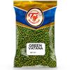 TAJ Green Peas Whole, 4-Pounds, Dried Whole Vatana Matar, Marrowfat Peas view 1