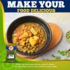 TAJ Green Peas Whole, 4-Pounds, Dried Whole Vatana Matar, Marrowfat Peas view 4