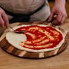 Gozney Just-Add-Water Neapolitan Pizza Dough Mix for Authentic Italian Pizzas  Makes 4 x 9.5oz (270g) Dough Balls for 4 x 12" Pizzas, Premium Flour Baking Mix view 3