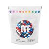 M&MS WORLD Hockey Milk Chocolate Candy, 2 lbs Bulk Candy for Hockey Party Decor, Gifts, Favors or Sports Theme Birthday view 1