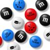 M&MS WORLD Hockey Milk Chocolate Candy, 2 lbs Bulk Candy for Hockey Party Decor, Gifts, Favors or Sports Theme Birthday view 2