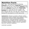 Cranberry Lime Energy Bars by Base Performance view 2