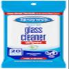 Sprayway Glass Cleaner Wipes, 20ct, Pack of 6 | On-the-Go Resealable Package, Pre-Moistened | Original Ammonia-Free Formula | Removes Fingerprints, Dust, Dirt | All Glass Surfaces view 2