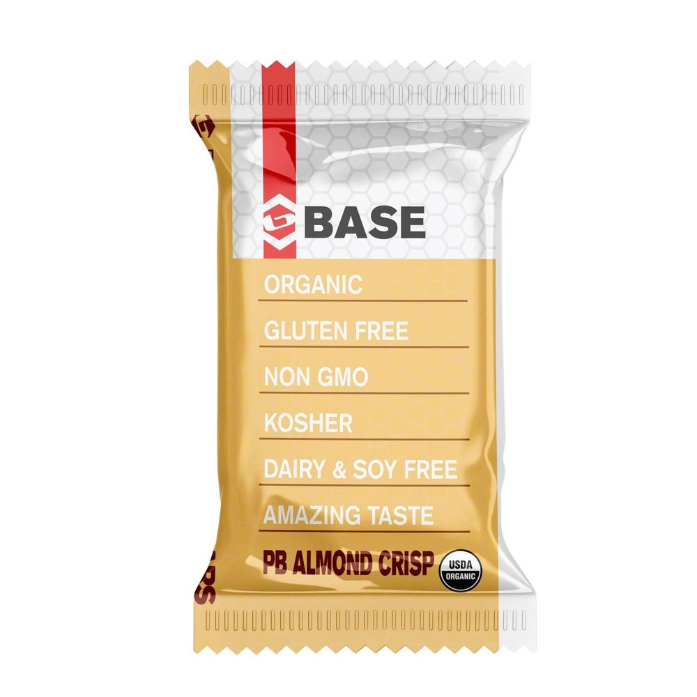 Crisp Almond Peanut Butter Bars by Base Performance