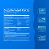 Nello Supercalm Powdered Drink Mix, Cortisol Reducer* and Sleep Aid Supplement, L Theanine, Ksm-66 Ashwagandha, Magnesium Glycinate, Vitamin D 3, No Sugar, Non GMO, 20 Ct, Tropical Tangerine view 4