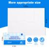 100 Pcs Dish Cleaning Wipes Individually Wrapped - Portable Travel Dish Soap Wipes, Lemon Scent view 2