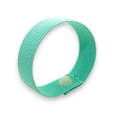 AcuBracelet AcuBalance Womens Health Wristband  Waterproof Acupressure Band for Menopause Relief, Hot Flashes, Stress, Sleep, and Mood Support with Snap Technique (Sage, xlarge 9)