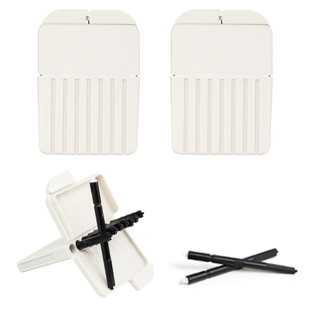 (16 Pcs) Cerumen Stop Wax Guard Filters for Hearing Aids Supplies, Hearing Aid Wax Filters Fit Resound, Phonak,Widex and Unitron, Hearing Aids Replacement Parts Cleaning Kit
