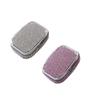 2PCS Pill Case Organizer,Rhinestone Pill Holder Portable Travel Pill Box,Pocket Pill Case Medicine Organizer,Small Pill Holder Case view 1