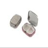 2PCS Pill Case Organizer,Rhinestone Pill Holder Portable Travel Pill Box,Pocket Pill Case Medicine Organizer,Small Pill Holder Case view 4