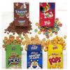 Breakfast Cereal Variety Mini Boxes - Breakfast On The Go Assorted Pack Cold Cereal Box Bulk Groceries Individual Packs Easy Breakfast Food Single Serve Kids Food Wholesale Snack Mini (25 Counts) view 3