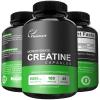 Fleamart Micronized Creatine Monohydrate Capsules, Keto Friendly, 5000mg, 180 Capsules, Creatine Monohydrate Pills Third Party Tested, Manufactured in The USA, Non-GMO, Gluten Free, Vegan Safe view 1