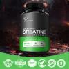 Fleamart Micronized Creatine Monohydrate Capsules, Keto Friendly, 5000mg, 180 Capsules, Creatine Monohydrate Pills Third Party Tested, Manufactured in The USA, Non-GMO, Gluten Free, Vegan Safe view 2