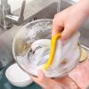 10PCS Multipurpose Dishwashing Rags, 2024 New Double Sided Sponge Kitchen Dishcloth, Multi-Purpose Absorbent Sponge Dishwashing Rags for Washing Dishes Cleaning Kitchen(3.54 * 5.31inch) view 4