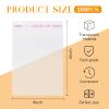 200 Pcs 4x6 Inch Clear Resealable Cellophane Bags, Self Sealing Cookie & Candy Bags for Treats, Party Favors, Gift Packaging view 2