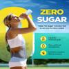 Juicy Splash 16 Packs Sugar Free Electrolytes Powder w/Natural Flavor, Liquid Daily IV Recharge+Tech. Mix 5 Electrolyte for Balance, Raw Seasalt Hydration Packets GF, Vegan, Non-GMO, Keto, Watermelon view 4