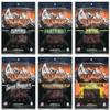 Glenwood Beef Jerky Variety Pack Sweet and Spicy Tender Beef Jerky Sampler Pack of 6, High-Protein Snack, Made in the USA view 1