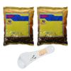 (2 Packs) Ultimate Thai Tea Kit - Traditional Thai Tea Mix with Measuring Spoon - Brew Authentic Iced or Hot Thai Tea at Home - 16 oz view 1