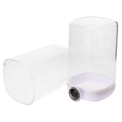 NOLITOY Transparent Toothbrush Cup Travel Toothbrush Case Travel Toothbrush Cup Toothpaste Carrying Holder Toothpaste Storage Case Multi-use Toothbrush Toothpaste Holder