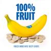 Brothers All Natural Freeze Dried Fruit Crisps, Chiquita Banana, 2 Oz (Pack of 8), Made with 100% Fruit, Gluten Free, Soy Free, Vegan, Healthy Snack, Resealable Pouch view 3