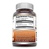 Amazing Formulas Ceylon Cinnamon 1200 Mg Per Serving | 60 Veggie Capsules Supplement | Non-GMO | Gluten Free | Made in USA view 2