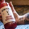 Owens Craft Mixers Live Nation Exclusive Cherry Lemonade 4 Pack | Handcrafted in USA | Premium Ingredients | Vegan & Gluten-Free Soda Mocktail & Cocktail Mixer view 2