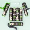 10 inch Lint Roller Refill Compatible with Large Mega 10 in Wide Lint Rollers, Pack of 4 Refills, 60 Sheets per Refill, Total 240 Extreme Stick Sheets view 2