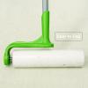 10 inch Lint Roller Refill Compatible with Large Mega 10 in Wide Lint Rollers, Pack of 4 Refills, 60 Sheets per Refill, Total 240 Extreme Stick Sheets view 4