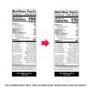Atkins Strong High Protein Shake, Vanilla Flavored, 30g Protein, Low Carb and Low Sugar Shake, Keto Friendly, Gluten Free, Muscle and Gut Health Support Complex, 12 Count view 2