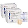 Adhesive Sheer Spot Bandage 7/8" - 2 Boxes (100 Per Box) view 1