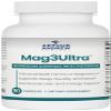 Arthur Andrew Medical, Mag3Ultra Triple Magnesium Supplement, Sucrosomial, Bisglycinate, Taurate for Muscle, Stress, Mood, Nerve, Bone & Heart Support, 90 Capsules view 1