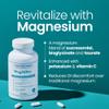 Arthur Andrew Medical, Mag3Ultra Triple Magnesium Supplement, Sucrosomial, Bisglycinate, Taurate for Muscle, Stress, Mood, Nerve, Bone & Heart Support, 90 Capsules view 3
