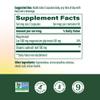 MegaFood Magnesium Glycinate 500mg - Chelated Magnesium Supplement - 60mg Elemental Magnesium - Gentle on the Stomach - Supports Normal Sleep Cycle & Healthy Stress Response - 120 Capsules 60 Servings view 2